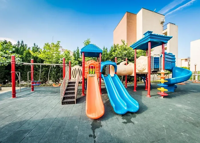 Апартамент Golf Club - Premium Слънчев бряг