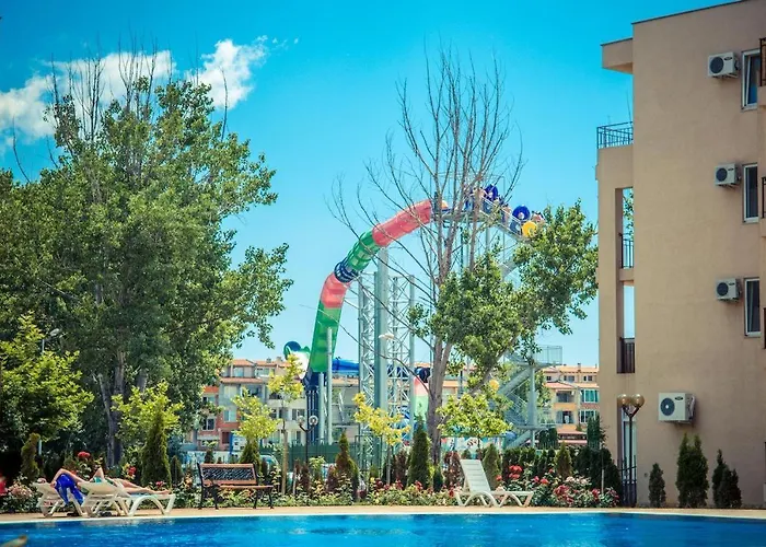 Апартамент Golf Club - Premium *