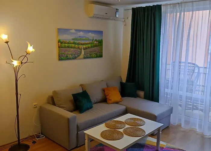 Golf Club - Premium * Слънчев бряг