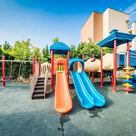 Appartement Golf Club - Premium Sunny Beach