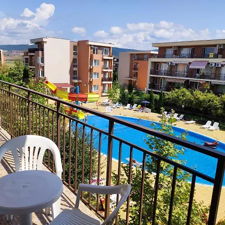Golf Club - Premium Appartement Sunny Beach