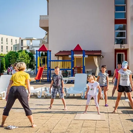 Golf Club - Premium Sunny Beach