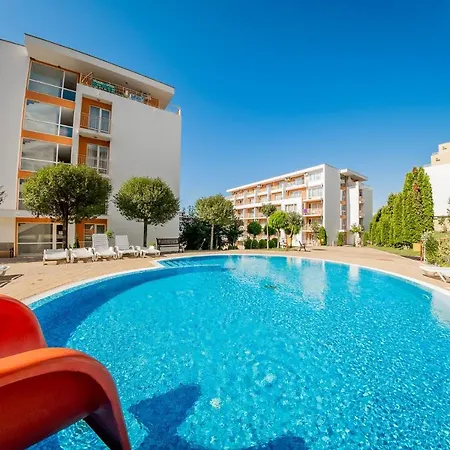 Appartement Golf Club - Premium Sunny Beach