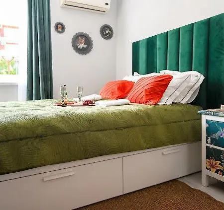 Golf Club - Premium 公寓 *