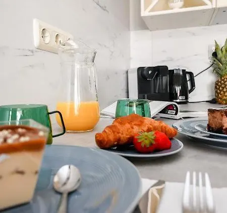 公寓 Golf Club - Premium *