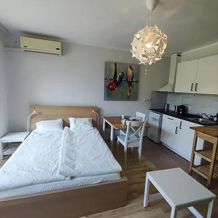 Lejlighed And Orchid Premium Sunny Beach