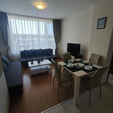 Appartement Golf Club - Premium Sunny Beach