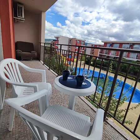 Appartement Golf Club - Premium Sunny Beach