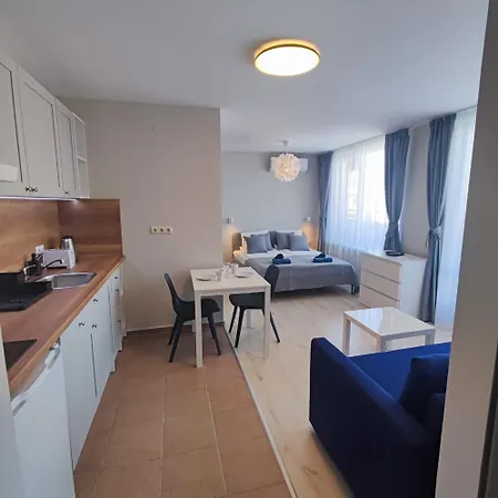 Appartement Golf Club - Premium Sunny Beach