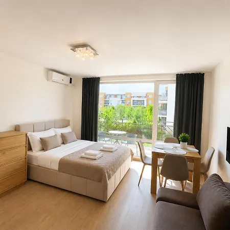 And Orchid Premium Lejlighed Sunny Beach