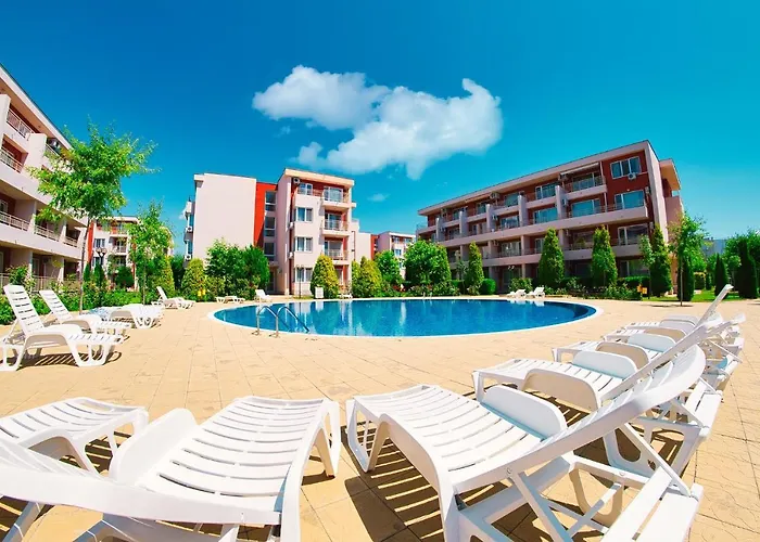 Golf Club - Premium * 阳光海滩