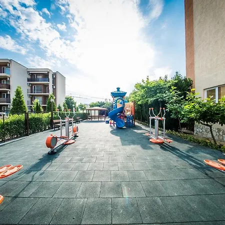 Golf Club - Premium Apartamento