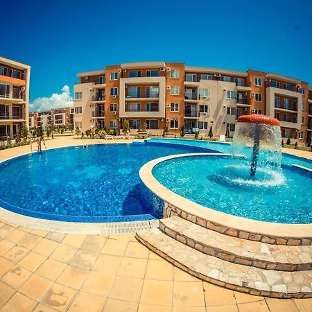 Apartment And Orchid Premium Sunny Beach