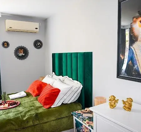 Golf Club - Premium דירה