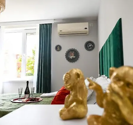 דירה Golf Club - Premium סאני ביץ'