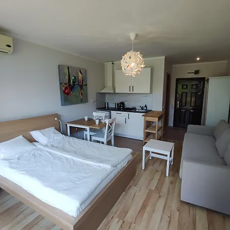 And Orchid Premium Apartment Sunny Beach