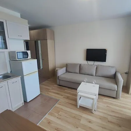 דירה Golf Club - Premium *