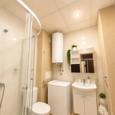 Apartment And Orchid Premium Sunny Beach