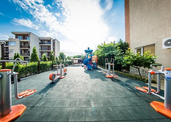 Golf Club - Premium Apartamento