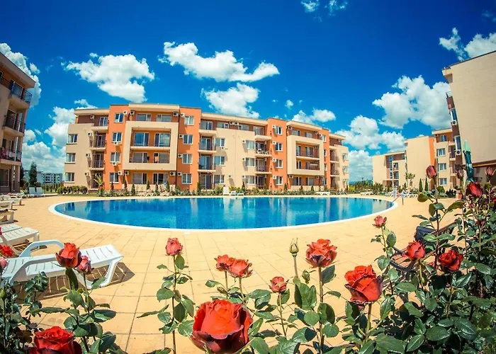 Golf Club - Premium Apartamento Sunny Beach
