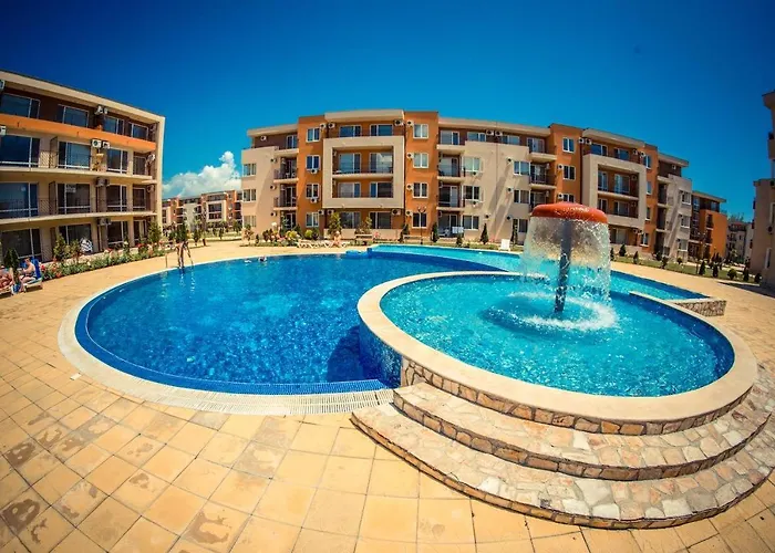 Apartamento Golf Club - Premium Sunny Beach