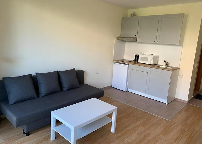 Golf Club - Premium Apartamento