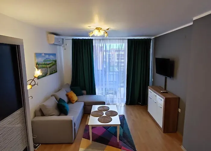 Golf Club - Premium Apartamento