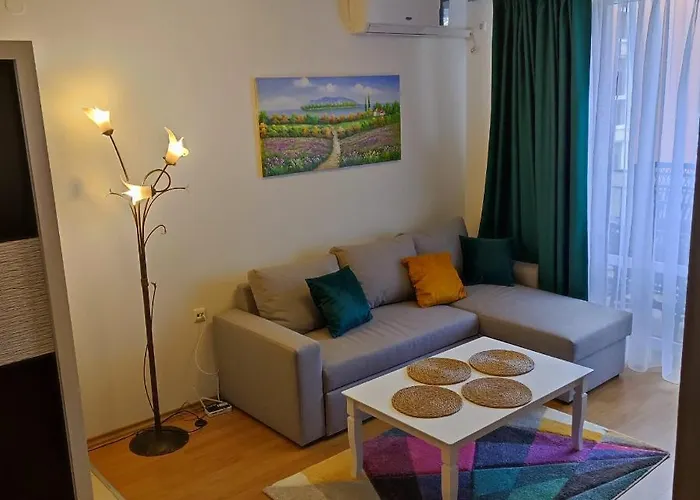 Golf Club - Premium Apartamento