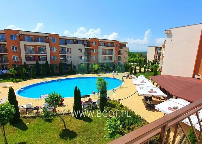 Apartamento Golf Club - Premium *
