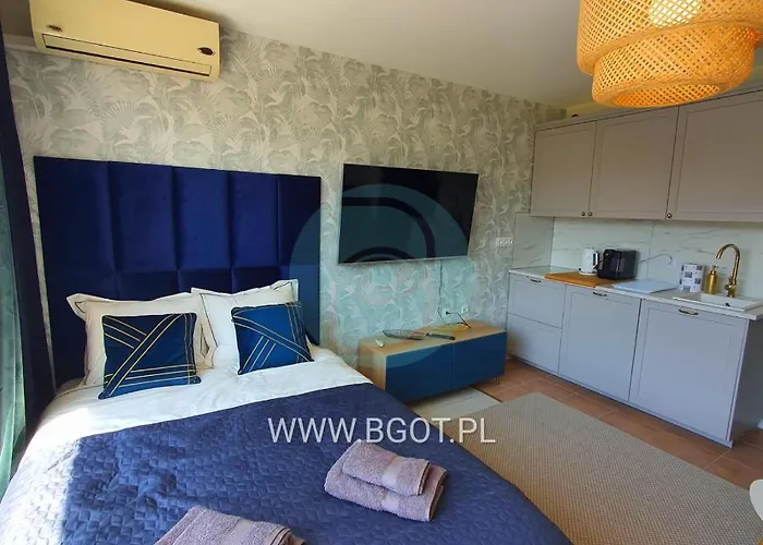 Golf Club - Premium Apartamento