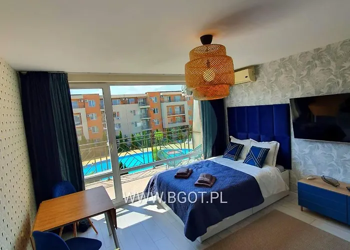 Golf Club - Premium Apartamento Sunny Beach
