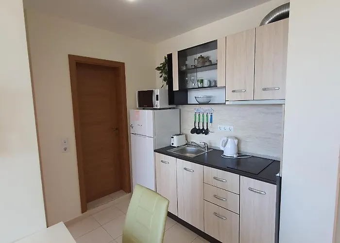 Golf Club - Premium Apartamento Sunny Beach