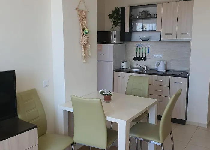 Golf Club - Premium Apartamento Sunny Beach