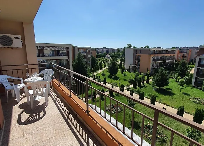 Golf Club - Premium Apartamento