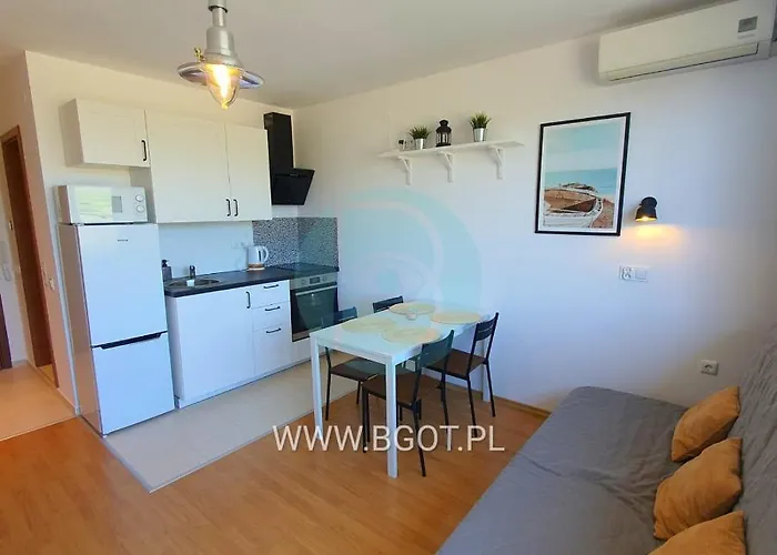 Apartamento Golf Club - Premium Sunny Beach