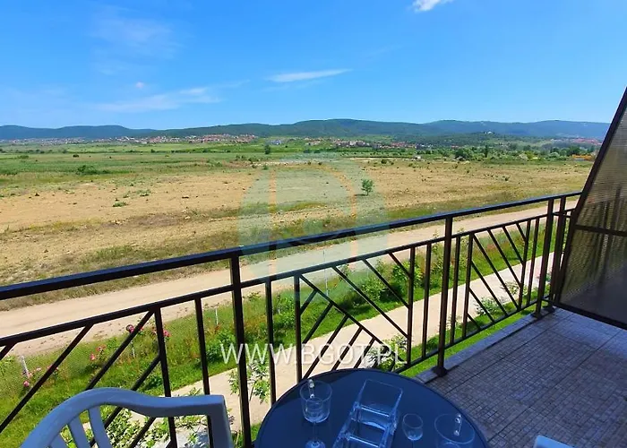 Apartamento Golf Club - Premium Sunny Beach